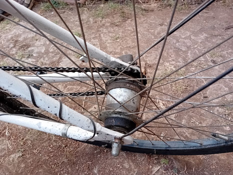 Колела 3,бр,стари запазени