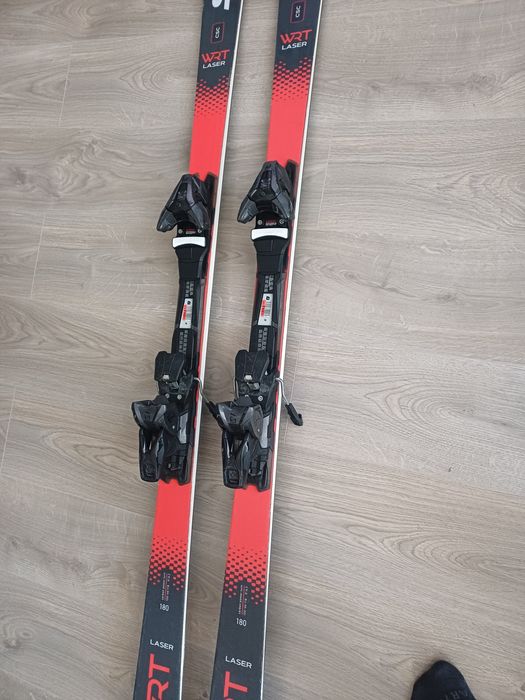 Ski uri  STOCKLI Laser WRT 180