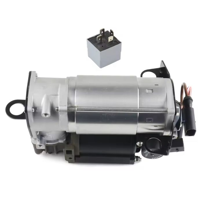 Compresor perne suspensie valve releu Mercedes Class E Cls S S500 w211