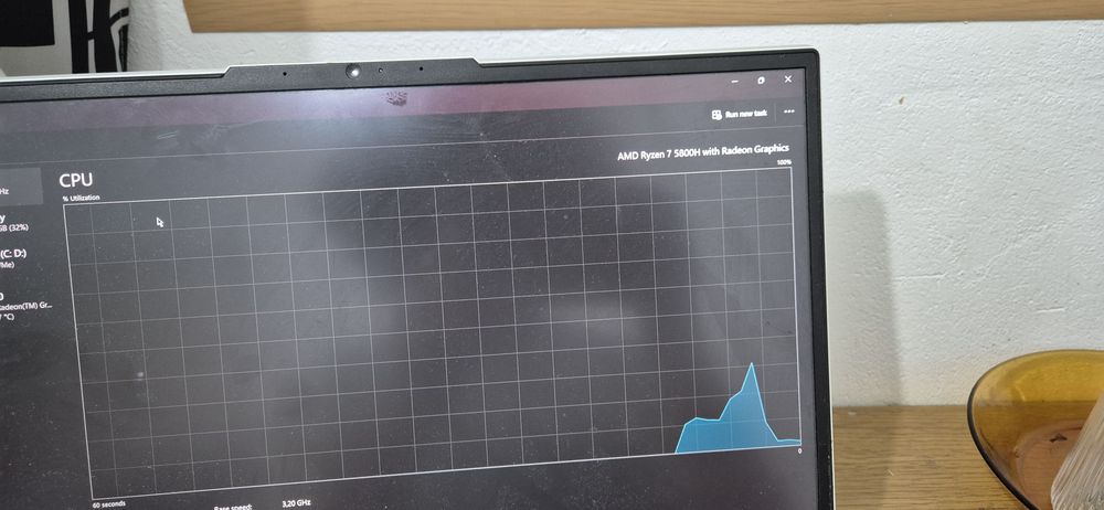 Lenovo Legion 5 pro 16ach6h