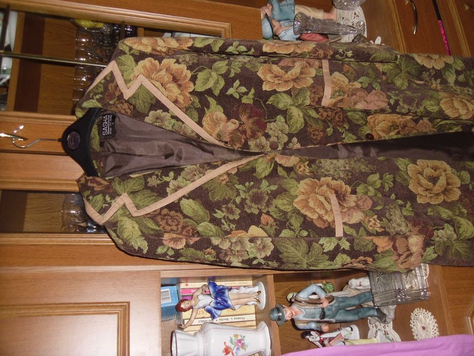 pardesiu model in  tesatura