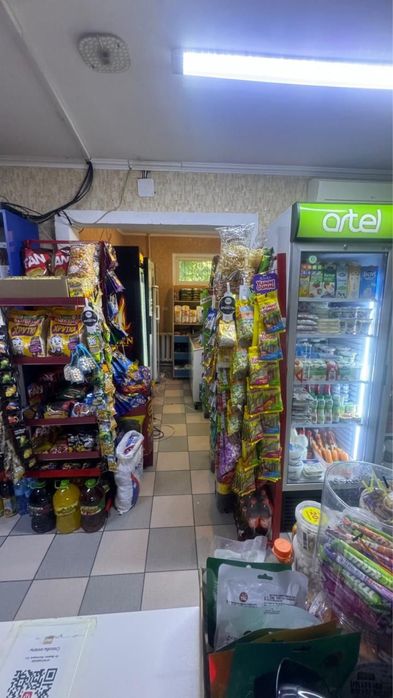 Азық түлік дүкені жалға беріледі