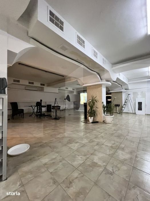 Spatiu comercial 259 mp zona Modern