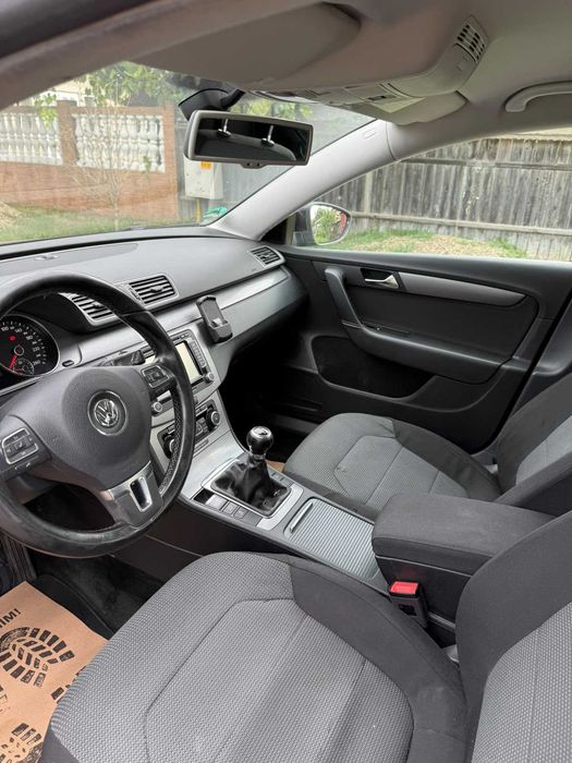 Volkswagen Passat B7 2.0TDi 140CP 2012 Break Euro5