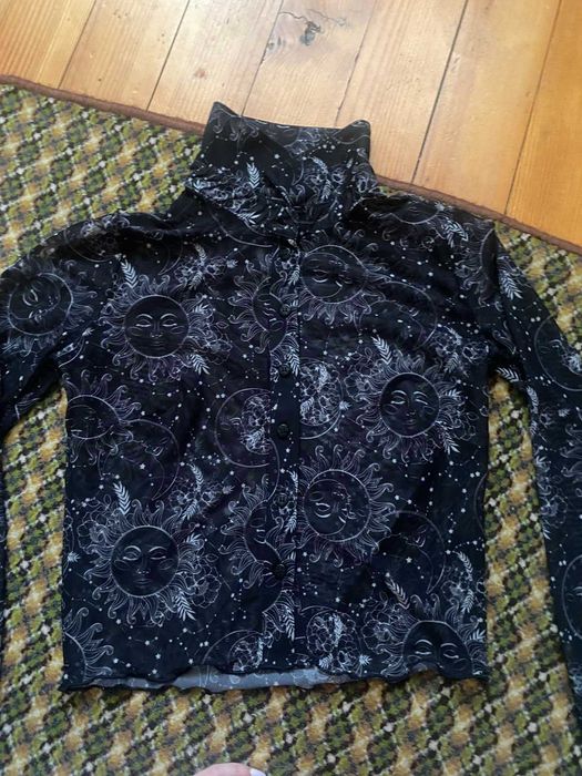 Ефирни блузки и пола