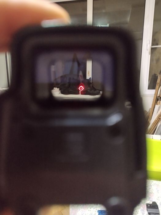 Мерни прибори еърсофт