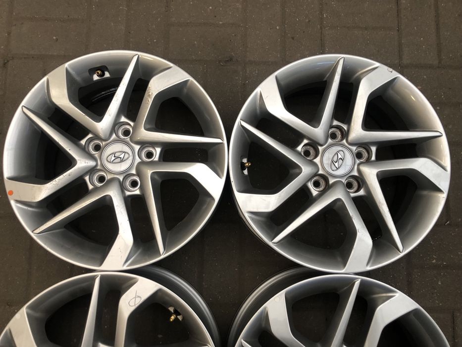 Диски на Хендай Туксон