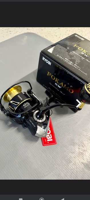 Продавам RYOBI FOKAMO SW 4000