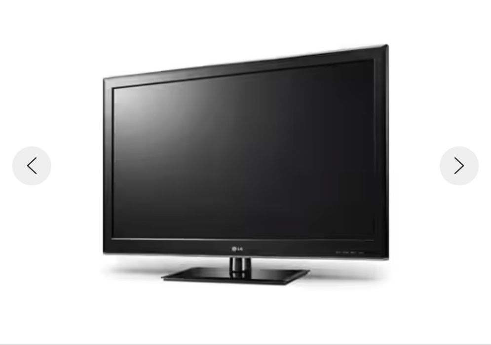 Телевизор LG, теледидар