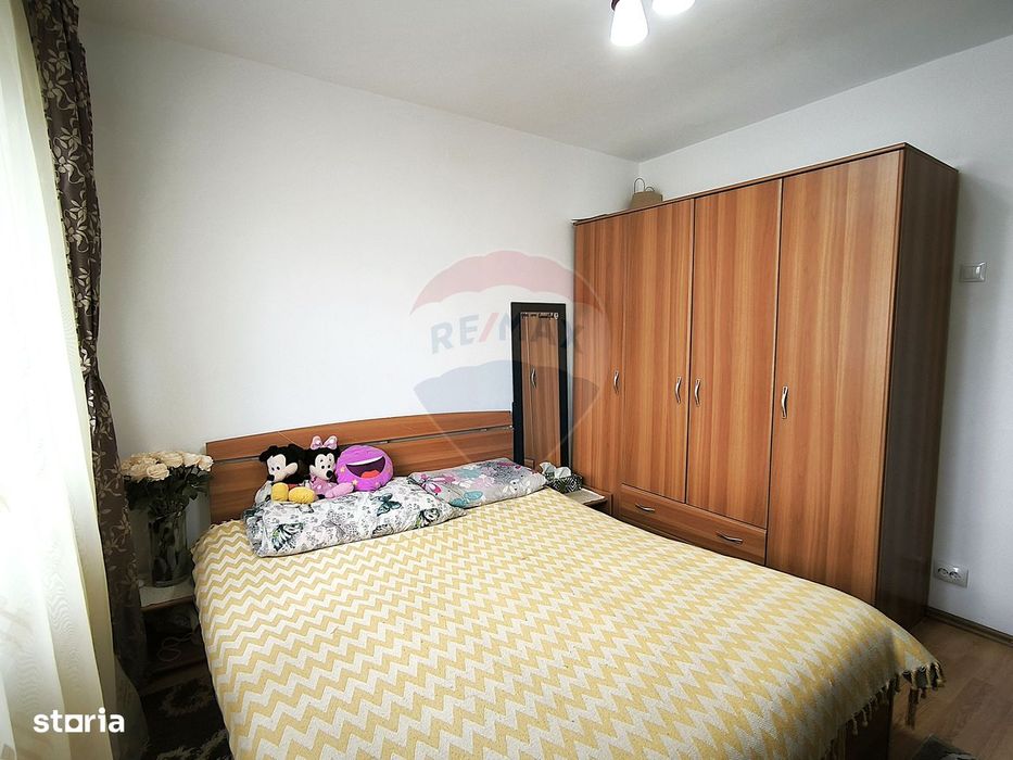 Apartament 3 camere decomandate gata de mutat | Vitrometan–Str. Vaslui