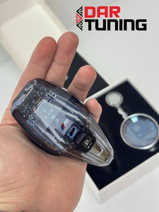 Ручка селектора АКПП BMW Хрусталь