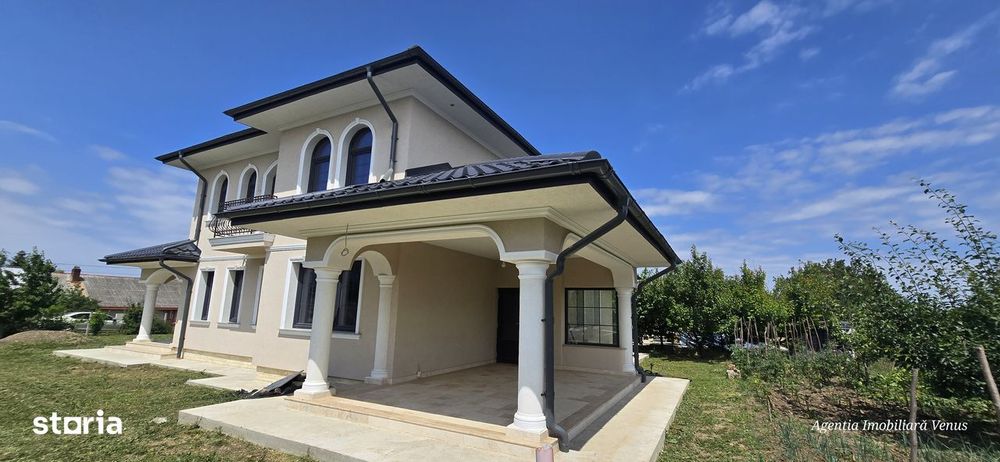 Casa noua cu etaj, zona Rediu