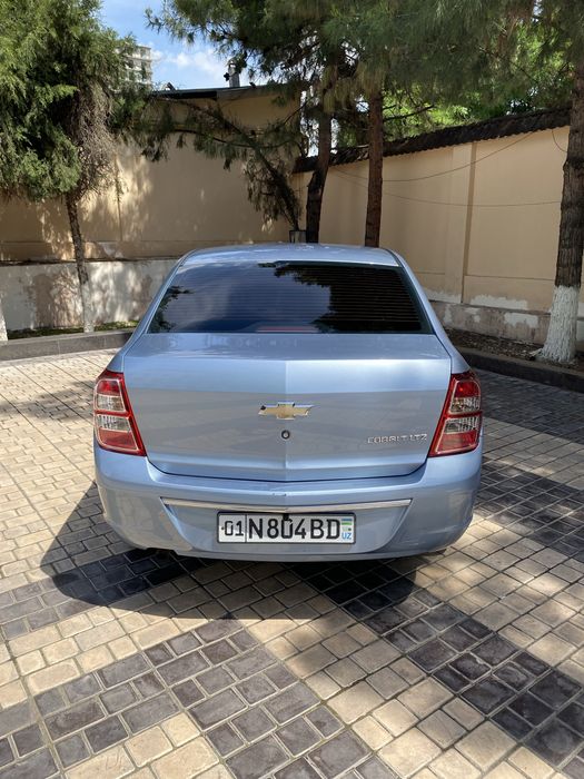Chevrolet Cobalt 2019 A\T