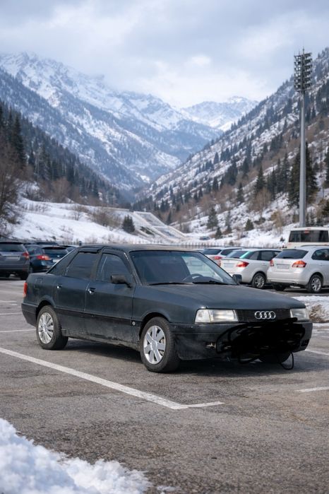 Ауди 80 продажа не хаду по мелочам