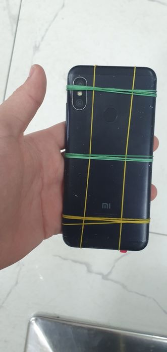 REDMI 6 PRO sotiladi