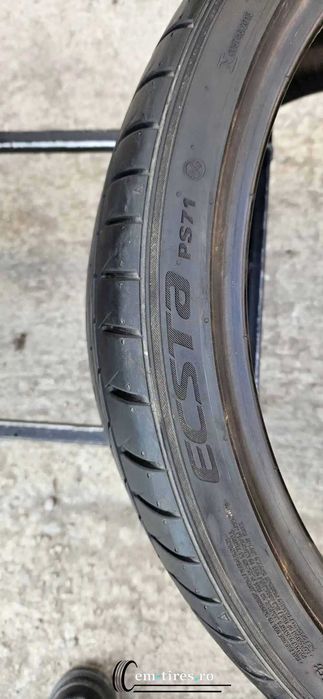 SET 2 Anvelope Vara 255/30 R20 KUMHO Ecsta PS71 92Y