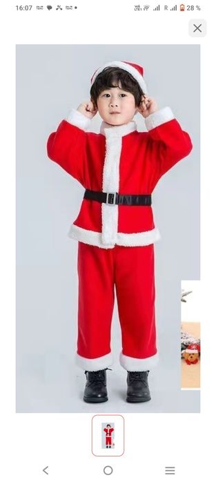 Новогодние костюмы напрокатт