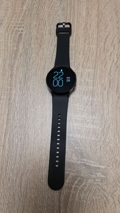 Samsung watch 4 40mm black impecabil