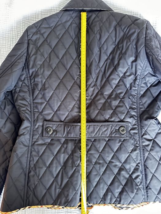 Jacheta Burberry autentica quilted L