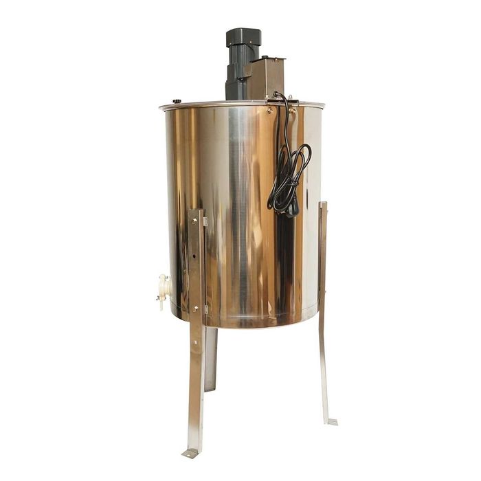 Centrifuga inox apicola pentru miere