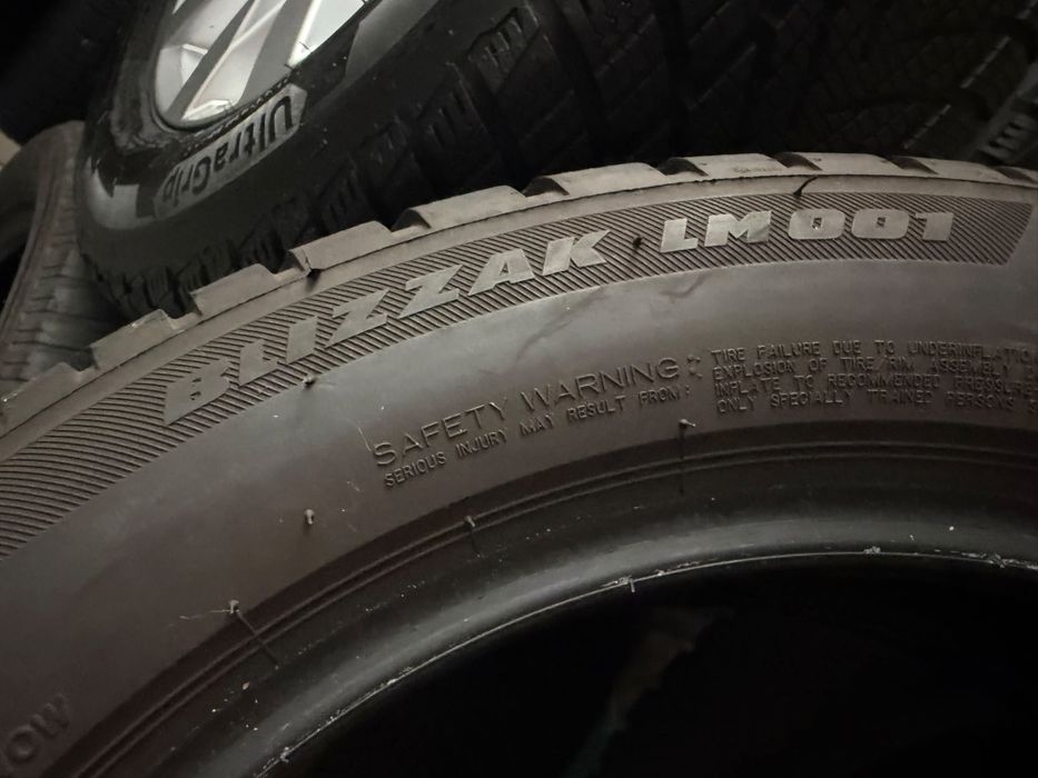 Anvelope 185.60.16 iarna Bridgestone