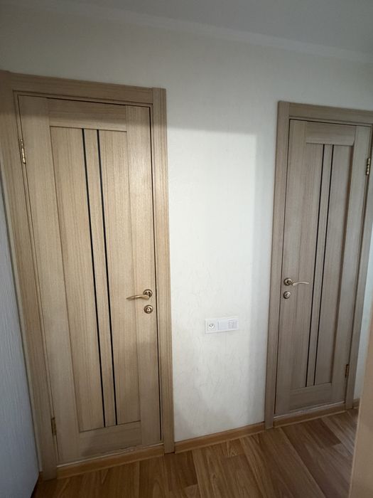 Продам межкомнатные двери