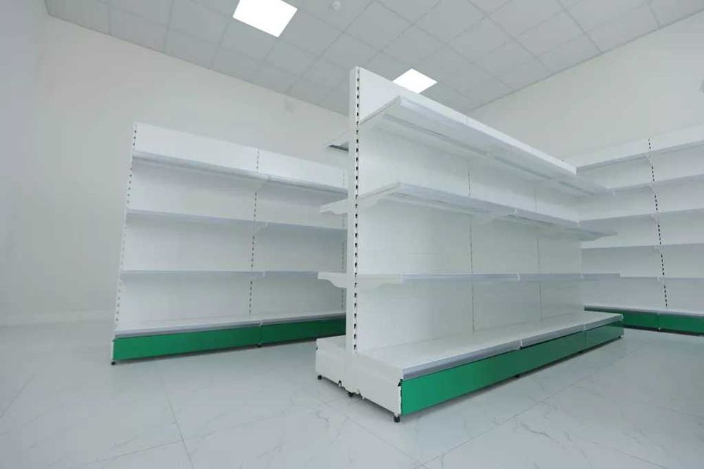 Стеллаж металлический сборный, konstruktiv metall stellajlar