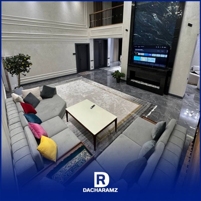 Своя дача премиум класса «My House Premium» со всеми удобствами