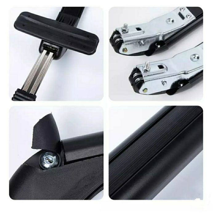 Рейлинги универсальны на легковые и джипы,багажник на крышу.