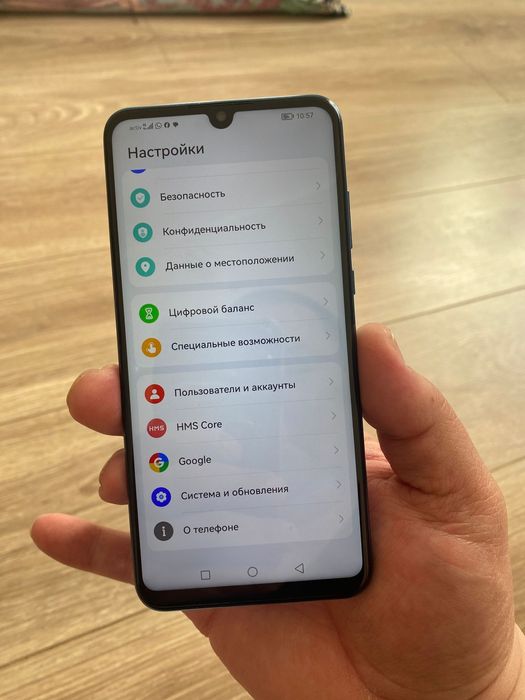 Продам Huawei P30 lite 128гб