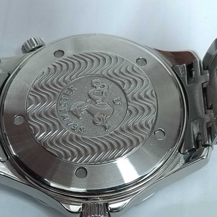 Ω OMEGA Seamaster Professional 300m, James Bond, автоматик - оригинал