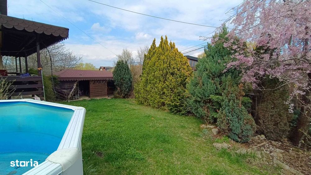 Vilă Bârnova, Bucium, Saună Piscină