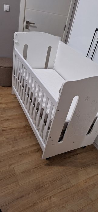 Бебешко легло  MDF