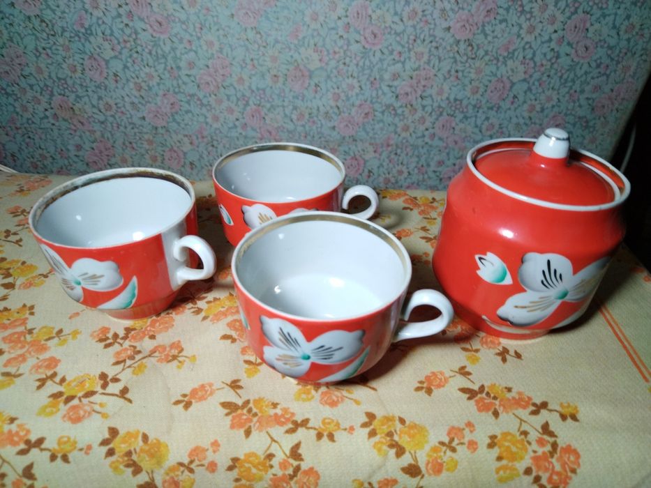 Продается посуда. Не дорого