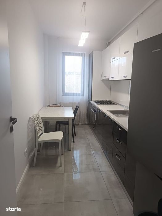 Apartament 3 camere mobilat și utilat totul nou Metro Militari Auchan
