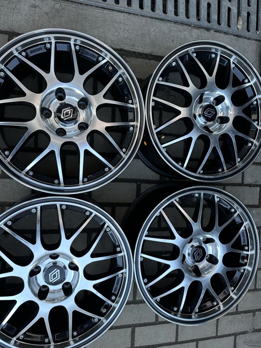 Set jante 17 Reno, Nissan, Dacia-Kia