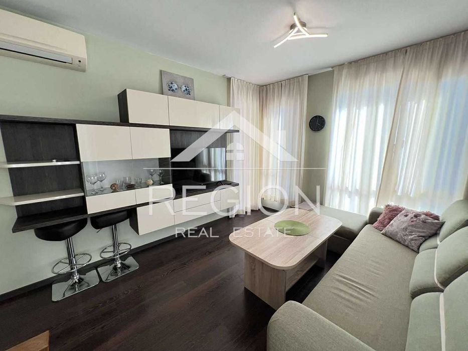 Дава се под наем Тристаен апартамент в Варна, Трошево - 90 кв.м за 800 € - Снимка #4