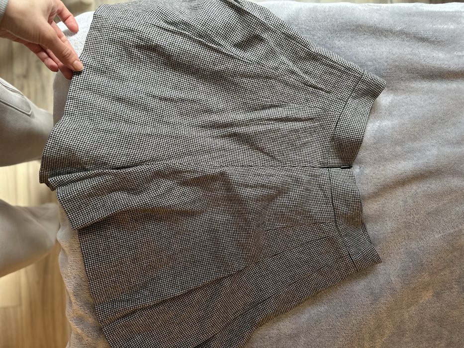 Вълнена пола панталон Sandro