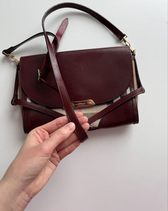 Сумка Burberry оригинал