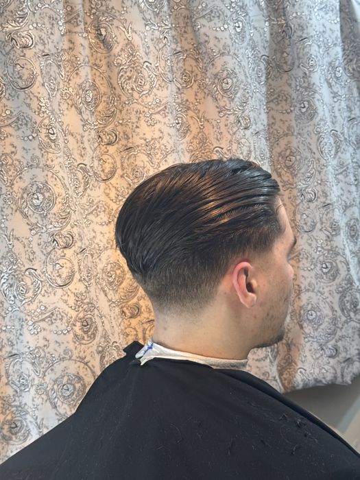 Barbershop Mobil (frizerie)