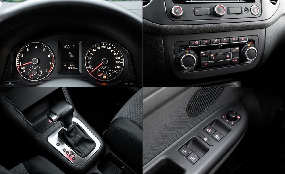 ~Golf Plus~1.4 Tsi~Automat~Euro 5