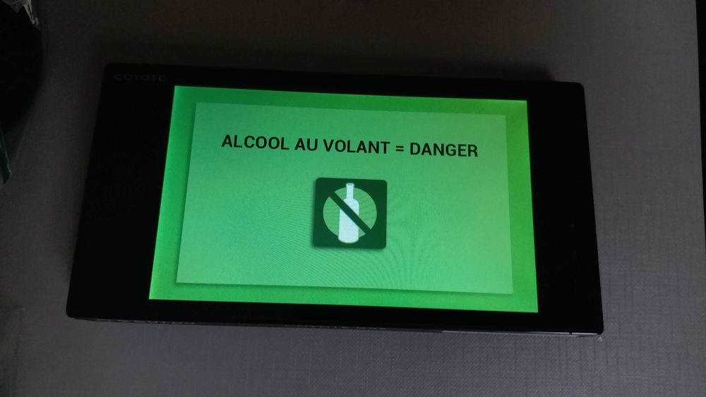 GPS Navigation 6,9 инча