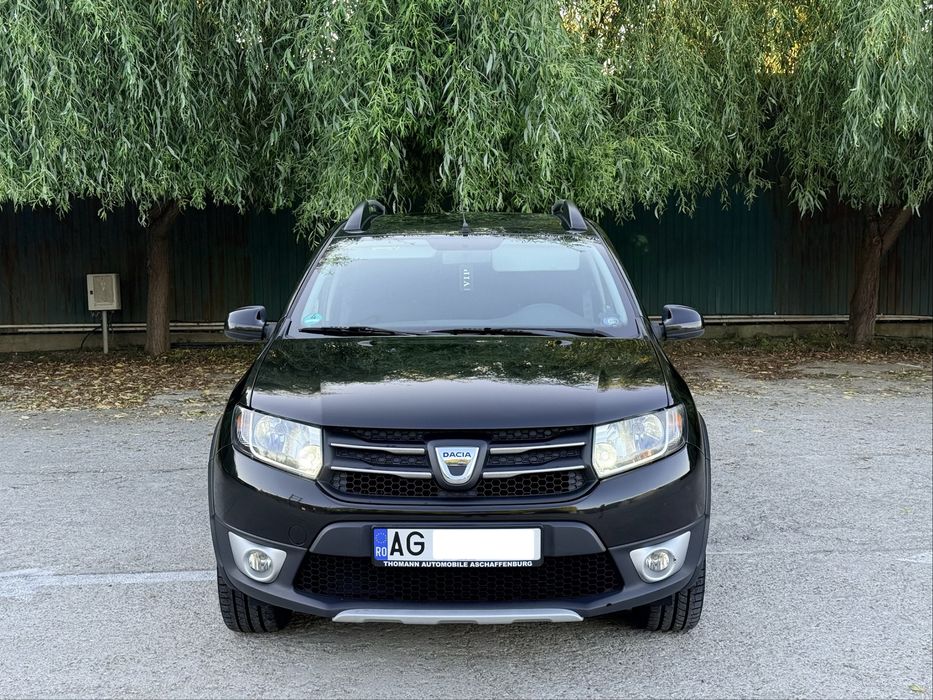 Dacia Sandero Stepway 1.5