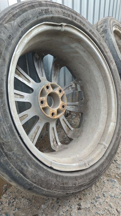 Продам диски ZR 18 цена 150000