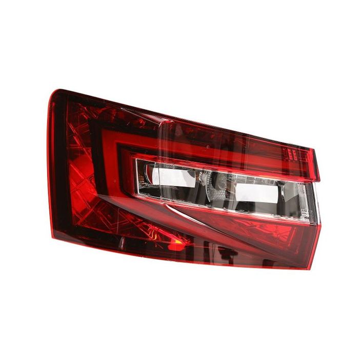 Lampa spate, stop Skoda Superb (3V), 05.2015- model Combi / Estate (exceptie model ACTIVE), stanga/dreapta, exterioara, LED+P21W+PY21W, cu suport becuri, Varroc