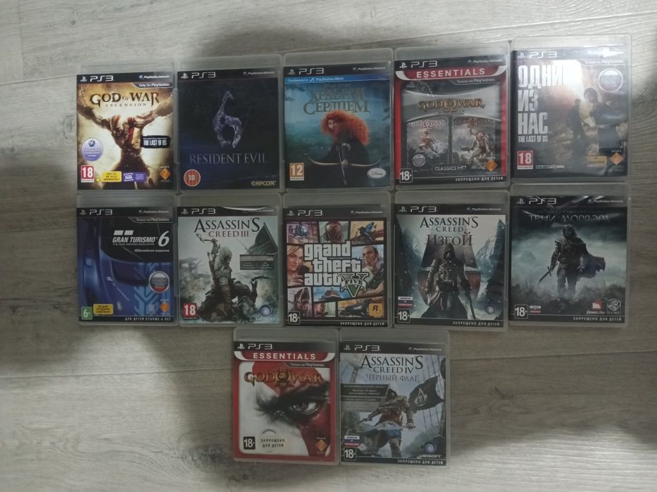 Продается игровая приставка Sony Playstation 3 super slim в идеале
