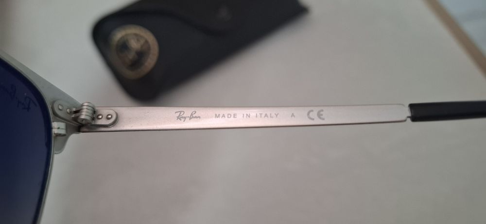 Слънчеви очила Ray Ban Clubmaster