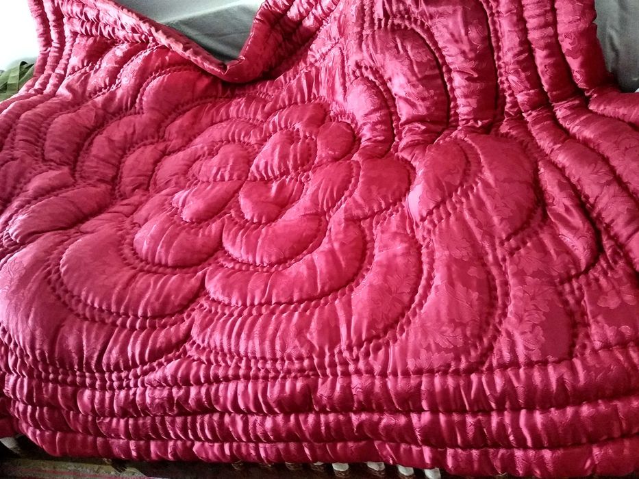 Plapuma din lana de oaie, confecționez pe comanda, perne puf