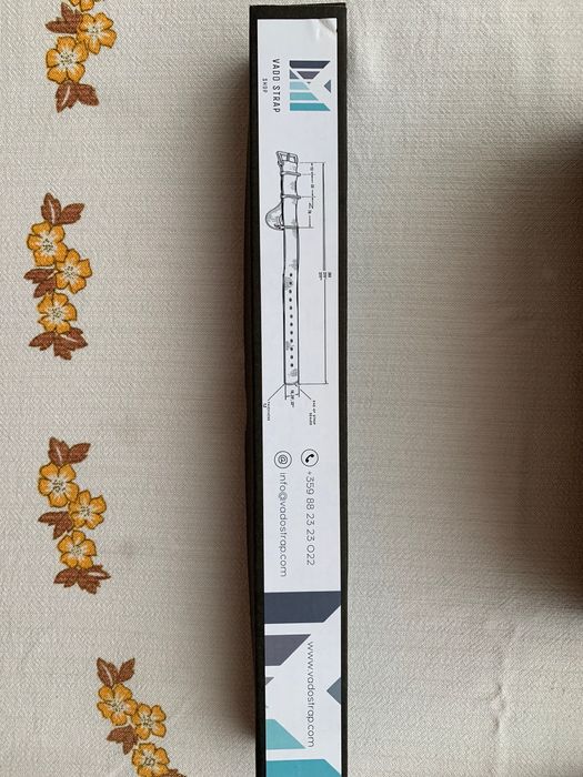 Памучна Нато каишка за часовник