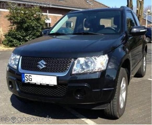 Suzuki Grand Vitara Сузуки Гранд Витара за Части